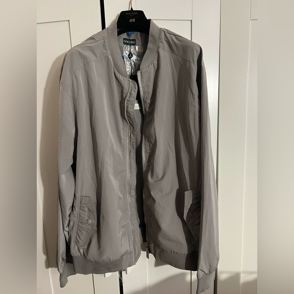 Golfino high tech luxury light jacket